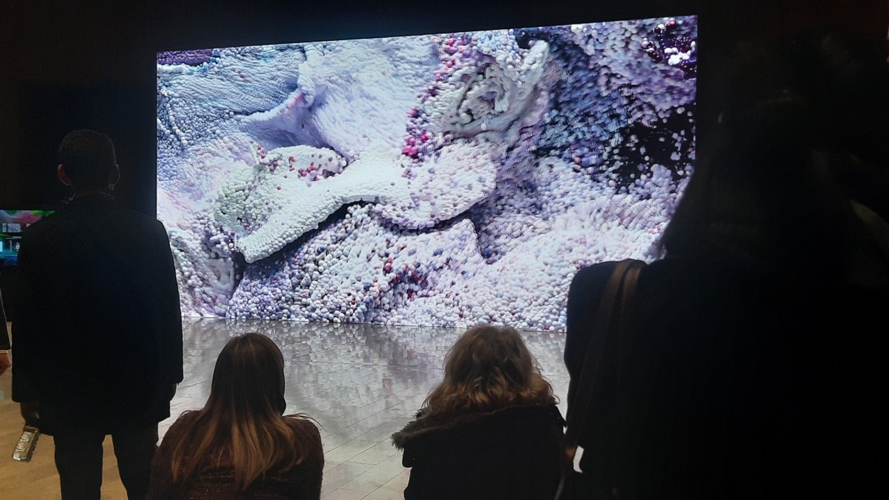 “Rumi Rüyaları” sergisi Atatürk Kültür Merkezi’nde!