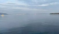 Çanakkale Boğazı'nda gemi trafiği çift yönlü askıya alındı