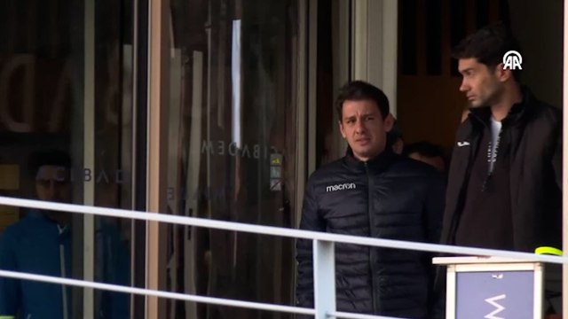 Halil Umut Meler taburcu oldu