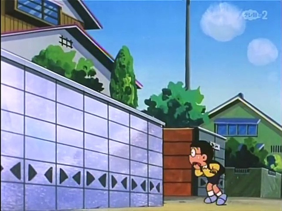 ドラえもん　第0590話　「平和アンテナ」
