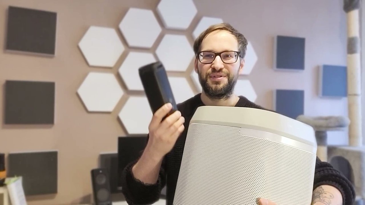 So sehen sie aus: die Bluetooth-Lautsprecher von AOC