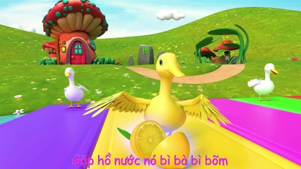 Children's Music - A Duck - Fun Children's Music