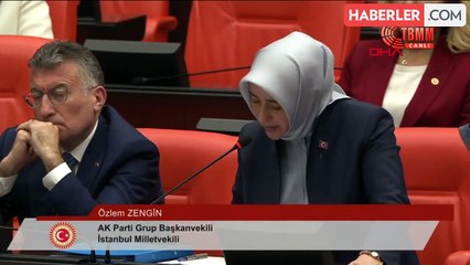 ANKARA-TBMM Genel Kurulu bugünkü çalışmalarını erteleyerek kapandı