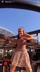 Laura Samba Dancer - Katy Events