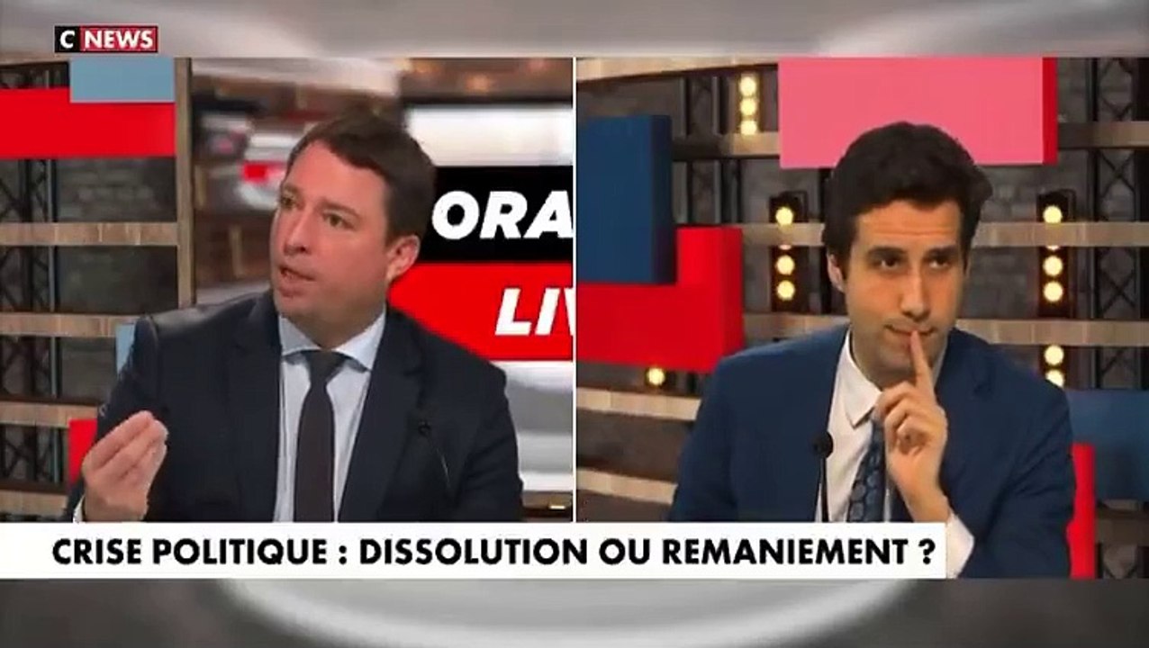 Le rejet de la Loi Immigration est la preuve que ce gouvernement ne tient que par le 49.3.  Il faut dissoudre l’Assemblée Nationale !