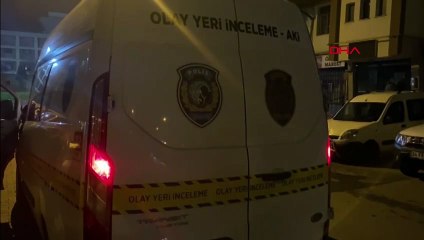 Baba ile oğlu, husumetli oldukları kişi tarafından bıçaklandı!