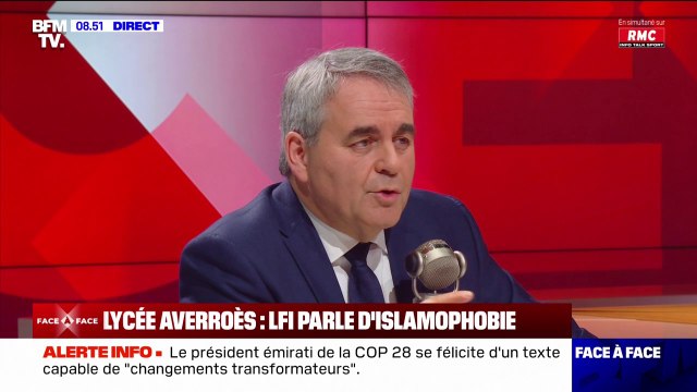 Lille: pour Xavier Bertrand, le lycée musulman Averroès ne respectait plus les règles