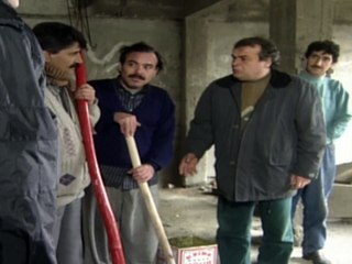 Şantiye baskını | Şaban ile Şirin