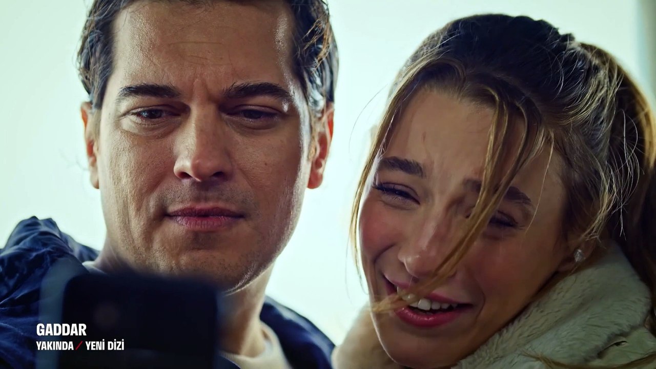 Çağatay Ulusoy'un Gaddar dizisinden ilk fragman geldi