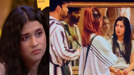 Bigg Boss Live: Samarth-Mannara की दोस्ती से Insecure हुई Isha ने पीट- पीछे कही ये बड़ी बात!Filmibeat