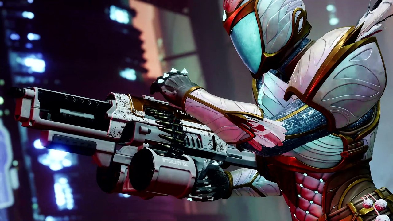 Destiny 2 heizt 2023 mit 'Der Anbruch' wieder euren Festtagsofen an