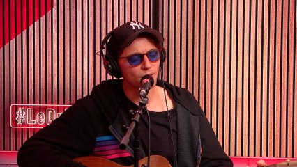 LIVE - Raphaël interprète "Obsession" dans #LeDriveRTL2 (12/12/23)