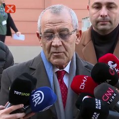 "Halil Umut Meler hakemliği bırakmamalı'"
