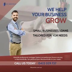 Business Loans for Small Business