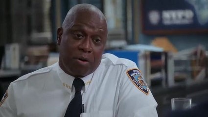 Andre Braugher’s final appearance as Captain Holt in Brooklyn Nine-Nine following death aged 61
