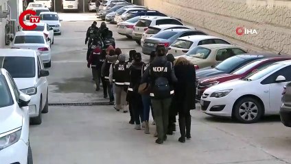 'Cımbız' operasyonunda tutuklu sayısı 12'ye çıktı