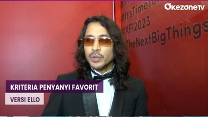 Ello Perdana Jadi Juri X Factor, Ini Kriteria Kontestan Favorit Versinya