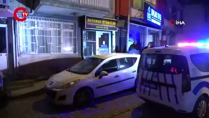 Acı olay... Emekli astsubay evinde çıkan yangında hayatını kaybetti!