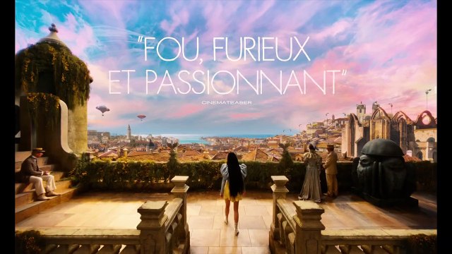 Pauvres créatures Bande-annonce VF