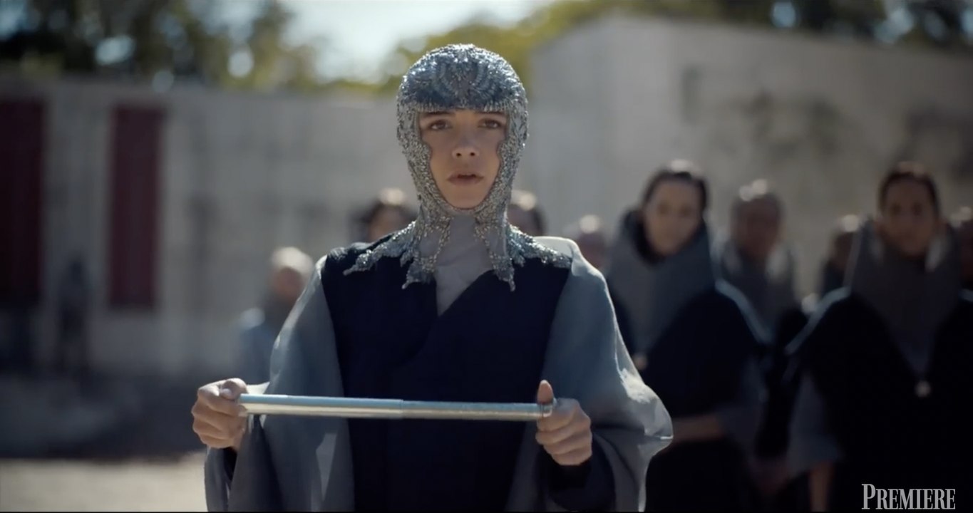 Dune - Deuxième Partie  : la nouvelle bande-annonce avec Timothée Chalamet et Zendaya (VOST)