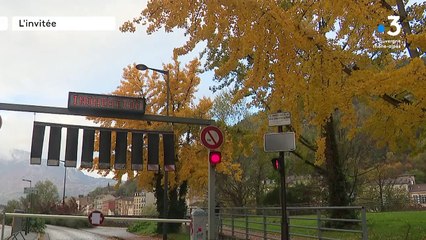 Crues à répétition : "On aura de plus en plus de coupures de route et de dégâts" dans les années à venir