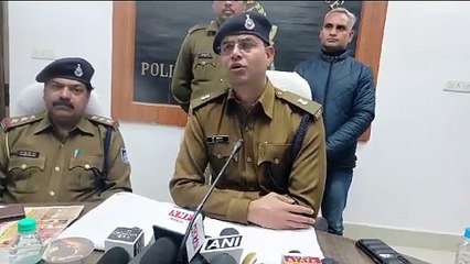 पत्नी ने प्रेमी संग मिलकर की थी पति की हत्या