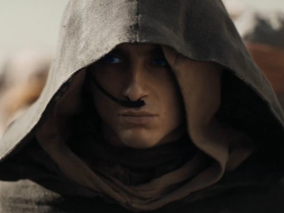 'Dune 2': Neuer epischer Trailer mit Timothée Chalamet