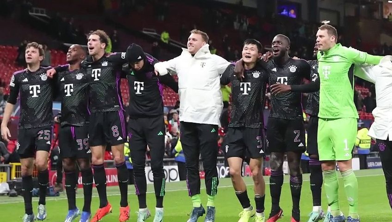 'Dann kann der FC Bayern auch Manchester City oder Real Madrid ärgern'