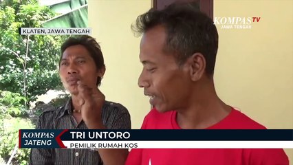 Tergerus Arus Sungai, Bangunan Kos Roboh