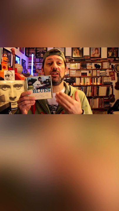 Les Anecdotes du Rock - Un vinyle kesako ?...