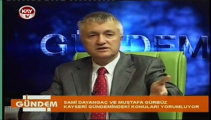 KAYTV - 11 ARALIK 2023 - GÜNDEM