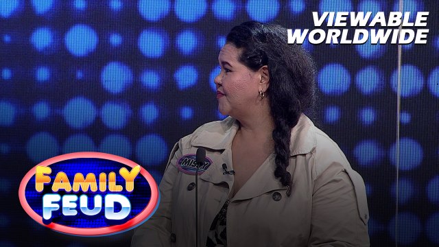 Family Feud: ANONG TOPIC MAS MARAMING ALAM ANG MGA BABAE KESA SA MGA BABAE? (Episode 352)