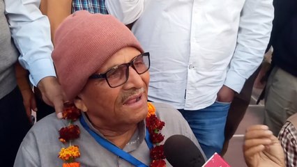 मां बोली...सब गिरिराज महाराज का आशीर्वाद