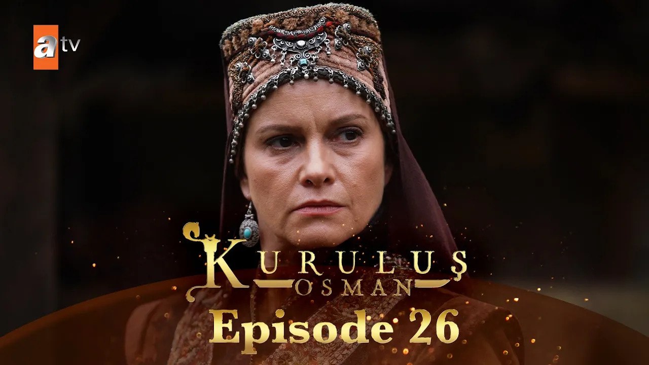 Kurulus Osman Urdu - Season 4 Episode 26