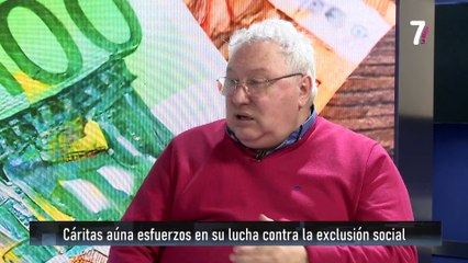12-12-2023 José Andrés Pérez Director de Caritas La Rioja