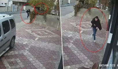 14 yaşındaki çocuğa kurşun yağdırmıştı! Takip edip, 1 metreden 6 el ateş etmiş