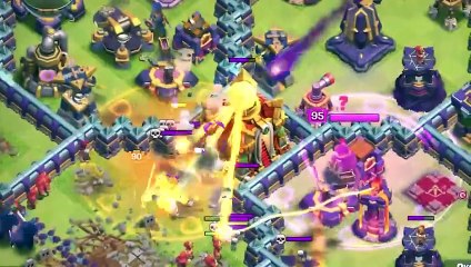 Clash of Clans Town Hall 16 Dev Update!