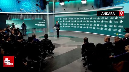 Bakan Kacır: Yapay zekaya yön veren çalışmalara devam edeceğiz