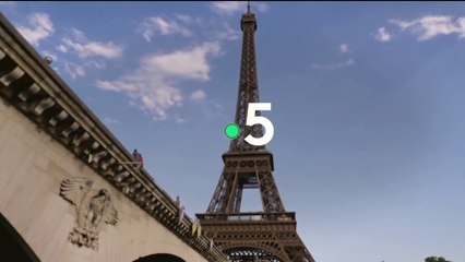 Tour Eiffel, le rêve d'un visionnaire - 14 décembre