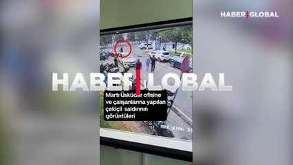 Martı şirketinin çalışanlarına çekiçli saldırı: Savcı ve polislere ağza alınmayacak hakaretler etti