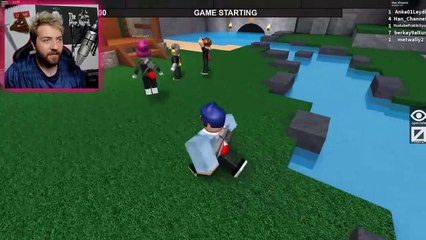 Anka'nın Kafasına Çekiçle Vurdum | Roblox Dead By Daylight