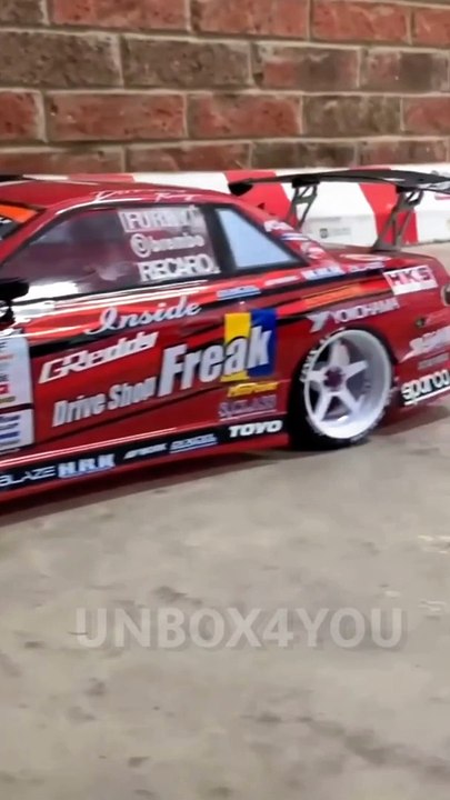 Rc Drift car Voiture radiocommandée RC , véhicule tout-terrain