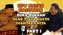 BUAL YP - EDY NATAR NASUTION BUKA-BUKAAN SOAL NONJOB ..