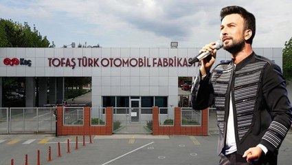 Tofaş fabrikasında "Tarkan" isyanı: Konser düzenleyeceğinize, maaşlarımıza zam yapın