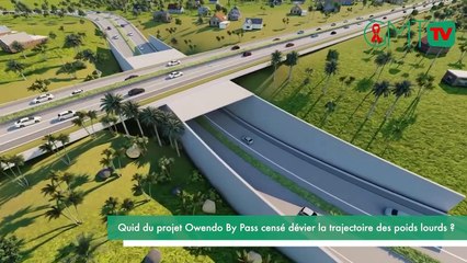 [#Reportage] Gabon : quid du projet Owendo By Pass censé dévier la trajectoire des poids lourds ?
