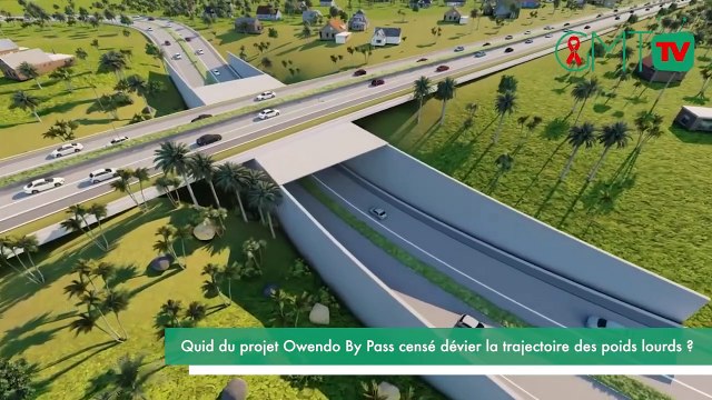 [#Reportage] Gabon : quid du projet Owendo By Pass censé dévier la trajectoire des poids lourds ?