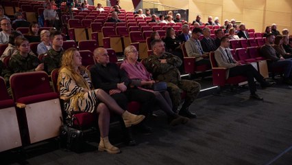 Festiwal Filmowy w Dębicy zakończony - uhonorowano bohaterów statuetkami w towarzystwie tematycznych występów artystycznych