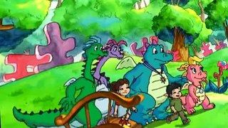 Dragon Tales Dragon Tales S02 E024 Puzzlewood / Let’s Dance