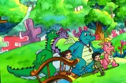 Dragon Tales Dragon Tales S02 E024 Puzzlewood / Let’s Dance