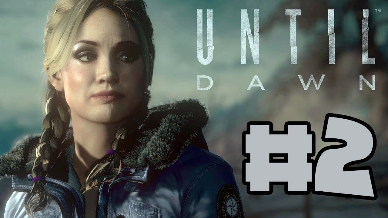 Sonunu Kendimiz Belirlediğimiz Oyun | Until Dawn #2 [ KISKANÇLIK ]